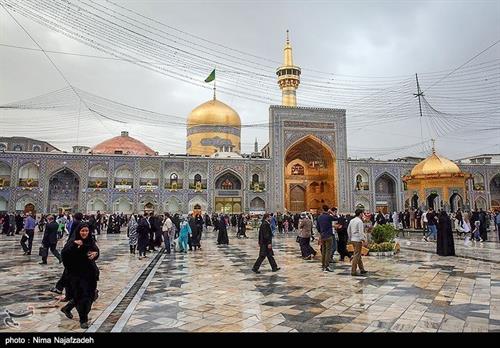 ۳۲ هزار نفر از مددجویان کمیته امداد به مشهد مقدس اعزام شدند