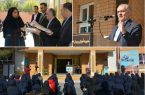 افتتاح یکصد و نهمین مدرسه بنیاد مستضعفان در نسیم شهر