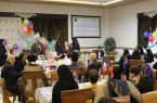 جشن تولد برای ۳۰ نفر از کودکان یتیم و محسنین کمیته امداد قم