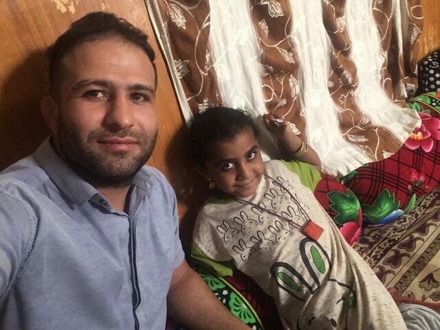 دست مصنوعی برای حوا دختر بلوچستانی / گاندو باز هم قربانی گرفت