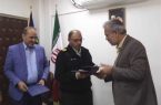 امضای تفاهم نامه همکاری میان کمیته امداد، نیروی انتظامی و اداره کل فنی و حرفه‌ای کرمان