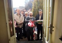 افتتاح ۵۰۰ واحد مسکونی مددجویان سیل زده در استان همدان