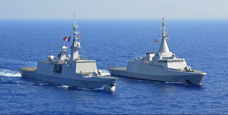 ائتلاف دریایی اروپا از ماه آینده در خلیج فارس فعال می‌شود
