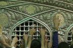 اعزام کاروان سرپرستان بیمار و از کار افتاده تحت حمایت کمیته امداد قم به مشهد مقدس