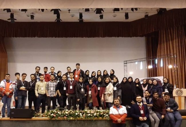برگزاری جشن خیریه آوات در اصفهان برای حمایت از کودکان مبتلا به سرطان