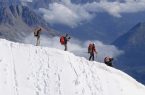 اینفوگرافیک توصیه‌های ایمنی برای کوهپیمایی در زمستان
