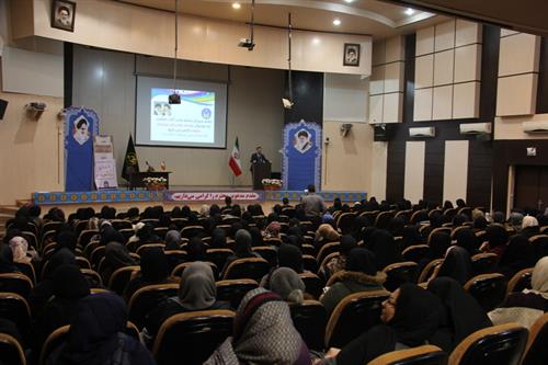 برگزاری همایش توانمندسازی زنان سرپرست خانوار در استان گلستان