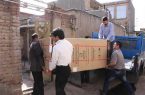 توزیع بیش از ۱۰۰۰ قلم لوازم ضروری زندگی میان مددجویان محروم بوشهر