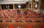پنج هزار بسته معیشتی از محل موقوفات گلستان در رزمایش کمک مومنانه تهیه و توزیع میشود