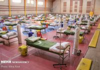 برپایی ۱۷ نقاهتگاه ویژه مراقبت از بیماران کرونایی در مازندران