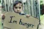 دو برابر شدن مراجعه کودکان گرسنه انگلستان به بانک غذایی